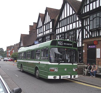 SNB340 at Oxted