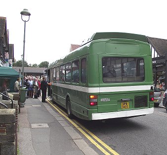 SNB340 at Oxted