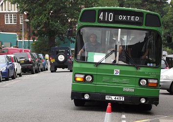 SNB449 on 410, Oxted