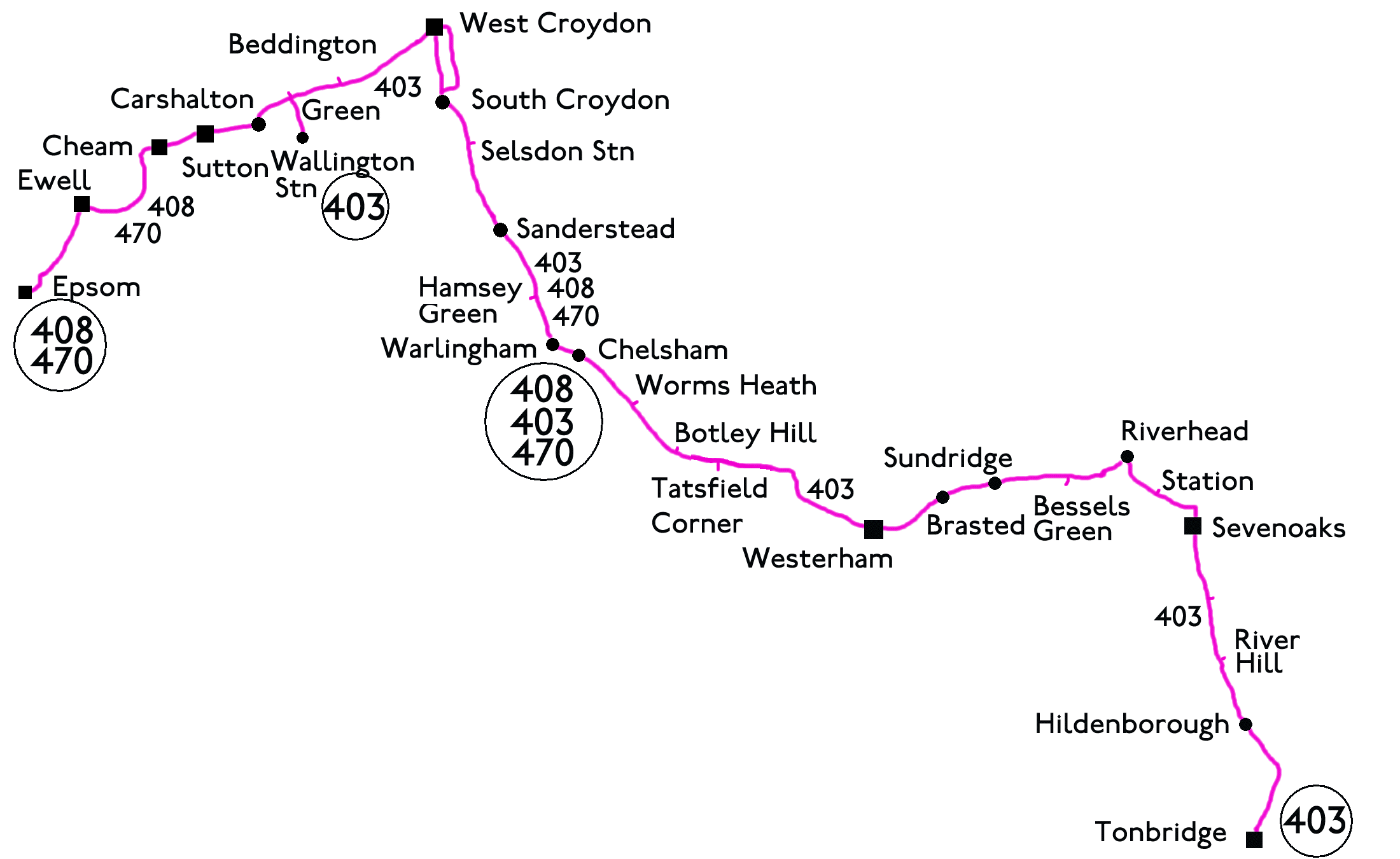 403, 470, 408 diagram.