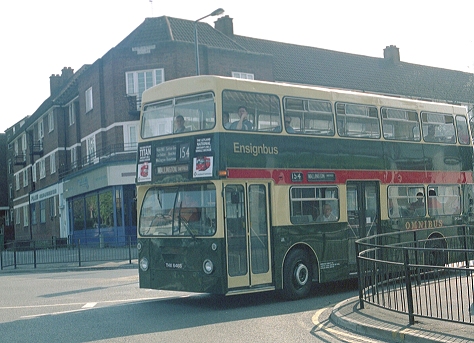 DM2646 at Wallington Shotfield.