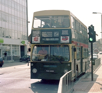 DM2646 at Sutton Green.