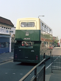 DM2646 at Wallington Shotfield.