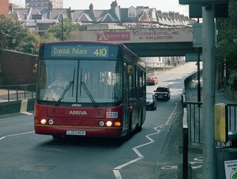 DWS15, Wallington Station.