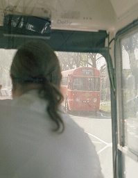 RF444 on 80A, Belmont.