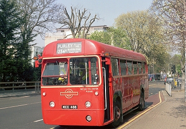 RF489 at Purley.