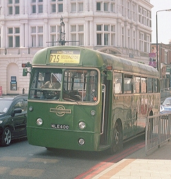 RF600 on 725, Sutton.