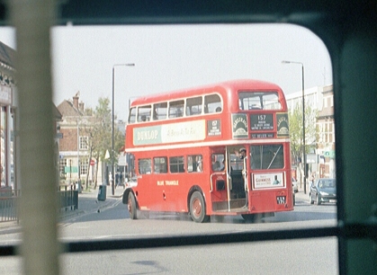 RT3062 at Wallington.