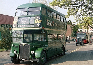 RT3148 at Wallington.