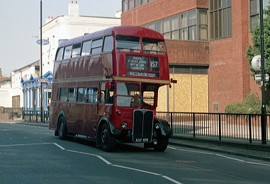 RT3871, Wallington Station Bridge.