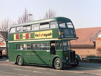 RT3148 at Chelsham.