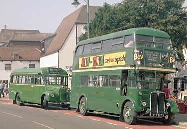RT3148 and GS42 at Epsom.