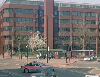 Greenline RF at Sutton.