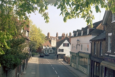 Sevenoaks.