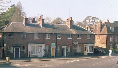 Westerham, East End.