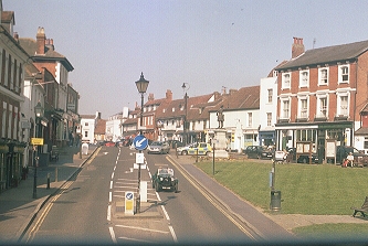Westerham Green.
