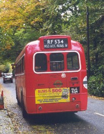 RF534, Redhill Road