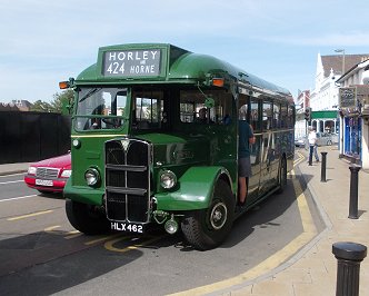 T792 at Horley