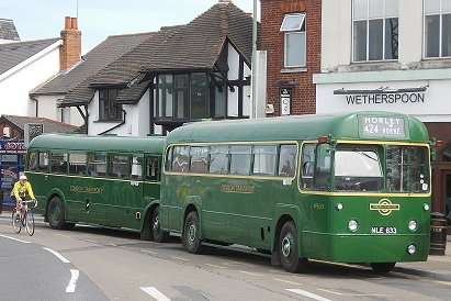 T792, RF633 at Horley