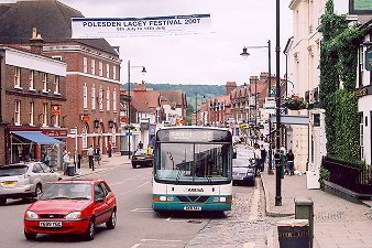 3930 in Dorking, June 2007