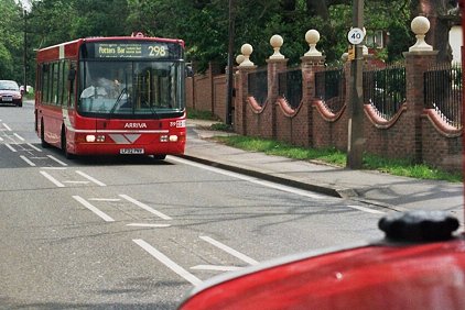 DWL39 on 298, May 2007