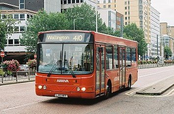 DWS17 at West Croydon, April 2010