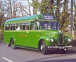 GS1 at Oxted Station