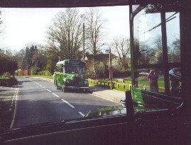 GS62 at Limpsfield Village