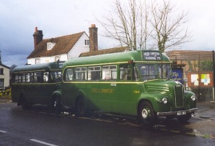 GS62 starting down Star Hill