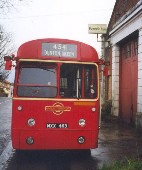 RF486, front, Dunton Green