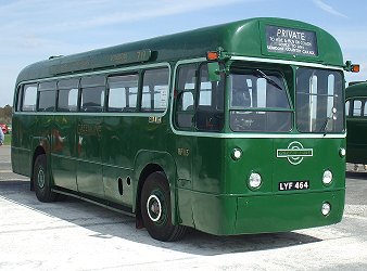 RF113 at Wisley Airfield.