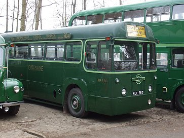 RF226 at Cobham Museum.