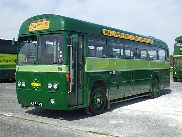 RF28 at Wisley Airfield.