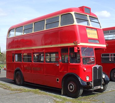 RT1784 at Wisley Airfield.