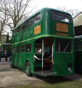 RT3238 at Cobham Museum.