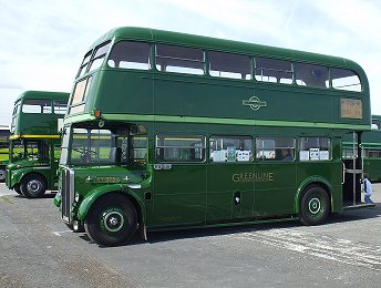 RT3254 at Wisley Airfield.