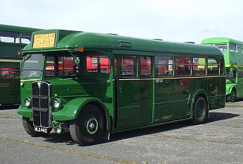 T792 at Wisley Airfield.