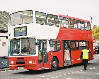 L351 at Surbiton