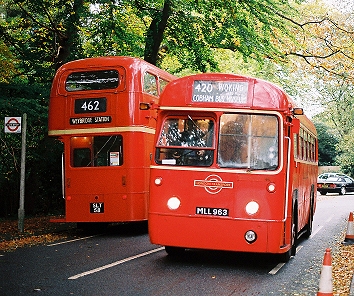 RF326, Redhill Road