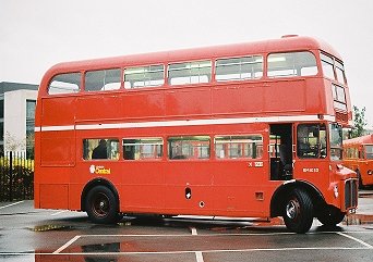 RM1033, Brooklands