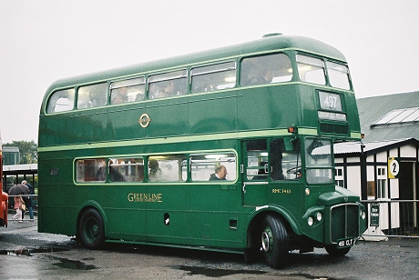 RMC1461, Brooklands