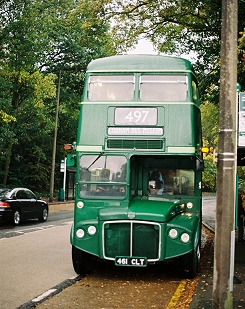 RMC1461, Weybridge Stn