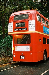 RML898, Redhill Road