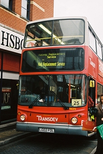 TA273 at Wimbledon