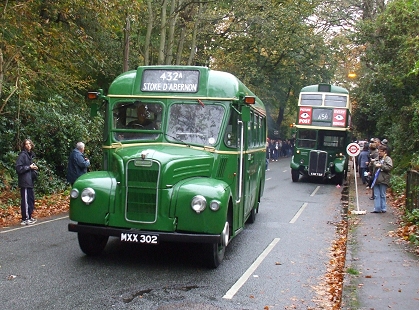 GS2 in Redhill Road.