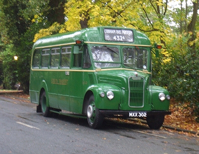 GS2 in Byfleet Road.