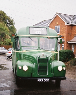 GS2 at Stoke d'Abernon.