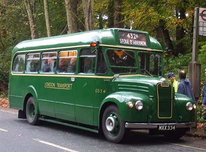 GS34 at Redhill Road.