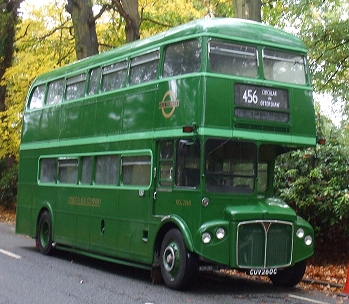 RCL2260 in Redhill Road.