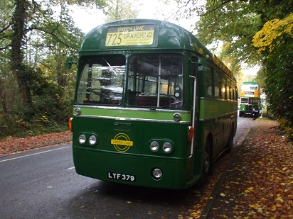 RF28 in Redhill Road.